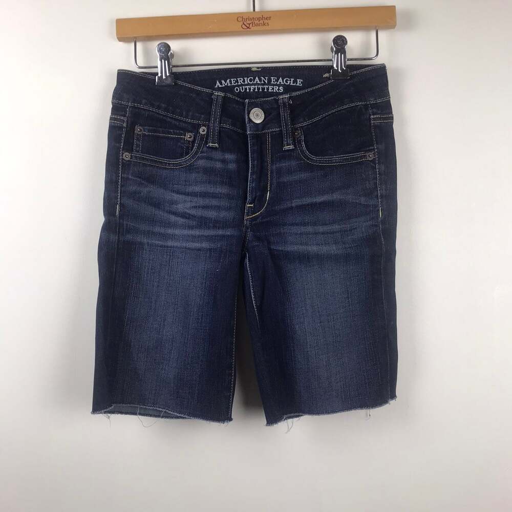 American eagle high rise super stretch‎ s